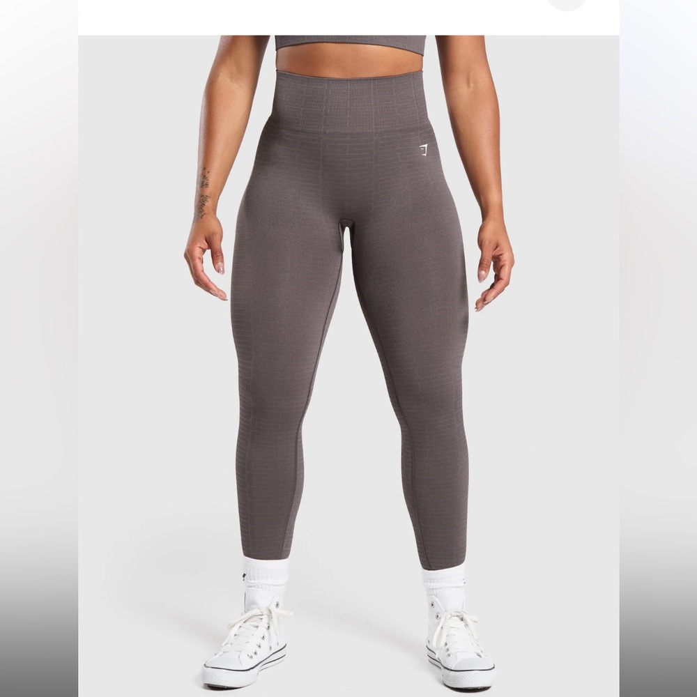 Gymshark Adapt Monogram Leggings
